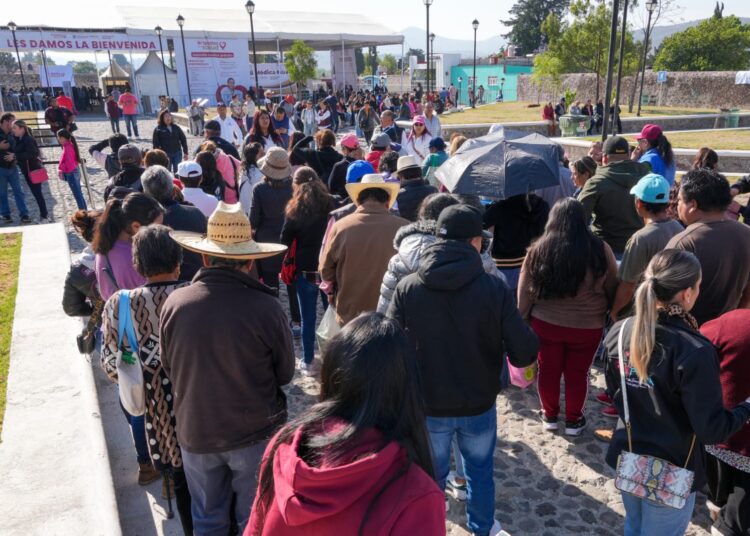Brigadas de la Salud: Atención médica gratuita e integral para las familias hidalguenses