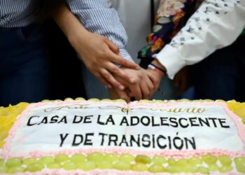 Celebra DIF Hidalgo primer aniversario de Casa de la Adolescente y de Transición