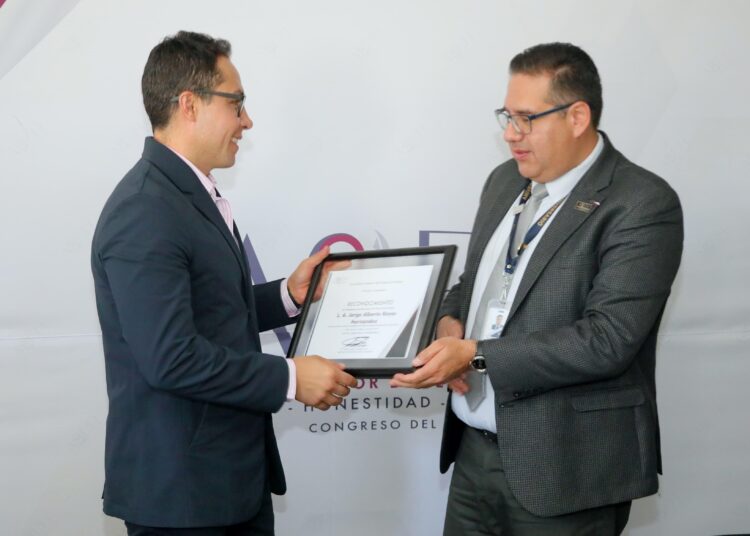 Gobierno de Jorge Reyes obtiene excelencia en la evaluación de desempeño 2024: ASEH