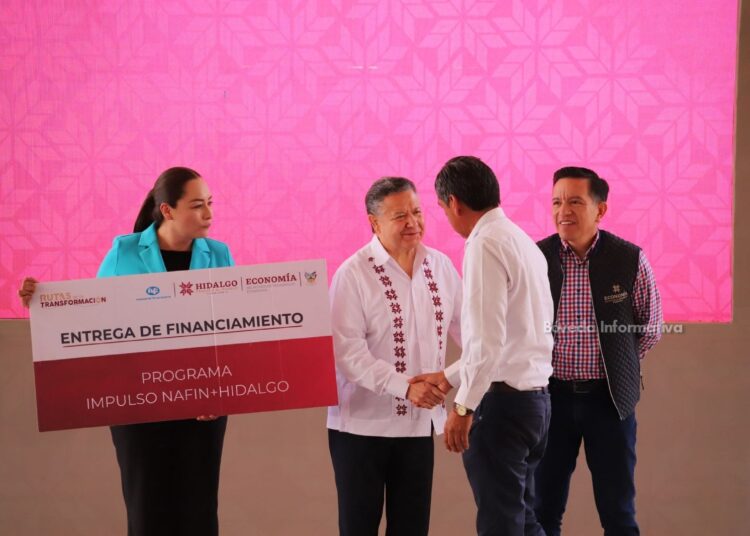 Julio Menchaca reafirma compromiso con el uso responsable del presupuesto