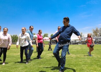 Guillermo Olivares inaugura con mensaje de unidad la edición 50 del torneo “El Pique de Oro”