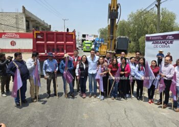 Inicia modernización de la carretera Progreso–Atotonilco con inversión de más de 25 MDP