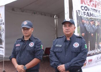 Saldo blanco en “Operativo Semana Santa Viaje Seguro 2025” en Tizayuca