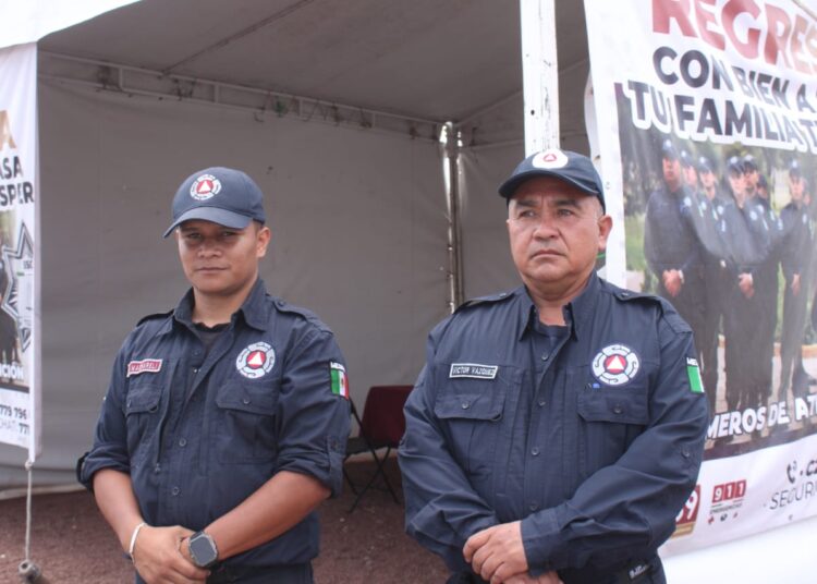 Saldo blanco en “Operativo Semana Santa Viaje Seguro 2025” en Tizayuca