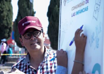 Mineral de la Reforma impulsa cultura de paz con la creación del Nodo Comunidad de las Infancias