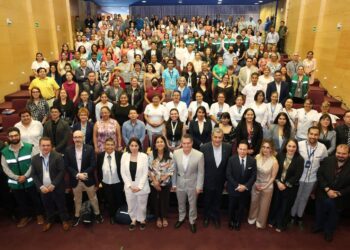 Hidalgo, líder nacional en vigilancia epidemiológica de enfermedades prevenibles por vacunación