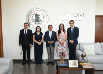 Congreso de Hidalgo recibe la Cuenta Pública 2024