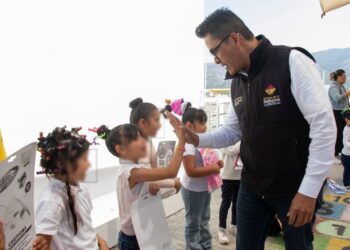 ¡Niñas y Niños al Poder! Convocatoria para el ‘Gabinete Infantil’ y ‘Alcalde por un Día’ en Mineral de la Reforma