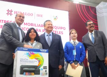 Transformar para mejorar: Julio Menchaca destinó 153 millones 254 mil 800 pesos para el sector educativo