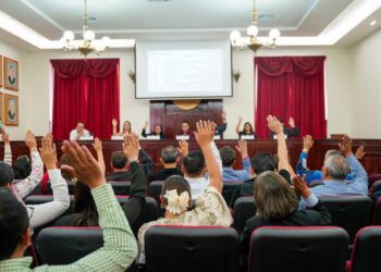 Acuerda COPLADEM 85 mdp para obras prioritarias en Pachuca