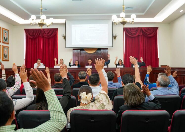 Acuerda COPLADEM 85 mdp para obras prioritarias en Pachuca