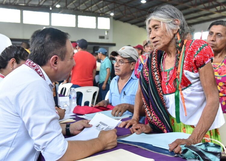 Julio Menchaca impulsa ahorro y eficiencia con Nuevo Centro de Atención para el Pueblo