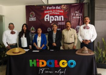 Apan celebrará su primer Pulque Fest dentro de la Feria del Maguey, la Cebada y el Pulque