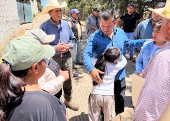Jorge Hernández Araus fortalece lazos comunitarios en Cuautepec con recorridos por barrios y comunidades