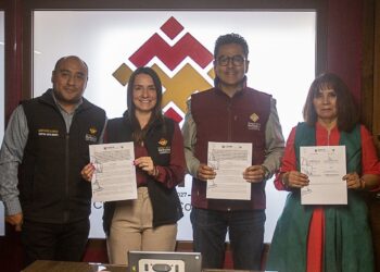 Mineral de la Reforma firma convenio con Comisión Ejecutiva de Atención a Víctimas de Hidalgo