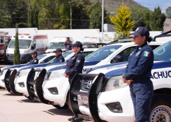 Activa Pachuca operativo de Semana Santa 2025