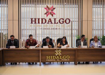 Firman convenio Pachuca y el Gobierno del Estado de Hidalgo a fin de optimizar el proceso de pago del predial