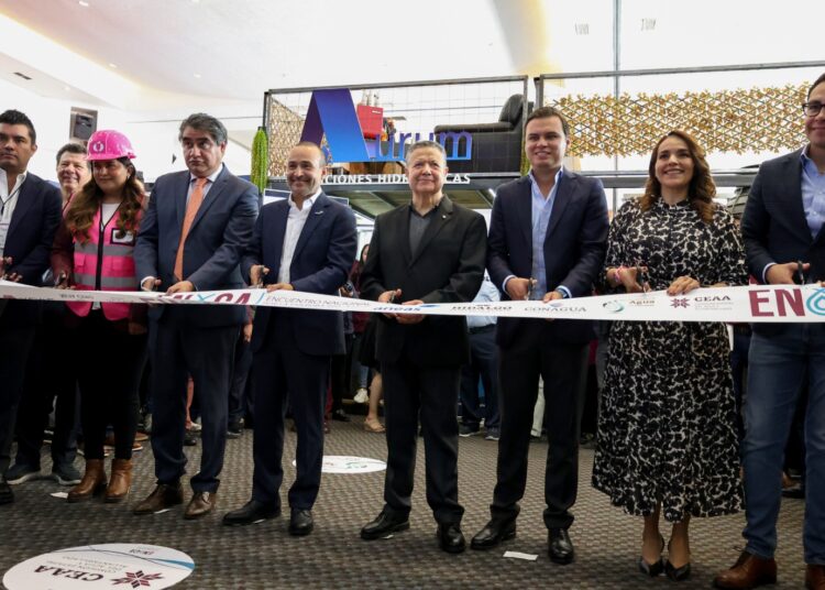 Hidalgo, sede del Encuentro Nacional por la Cultura del Agua