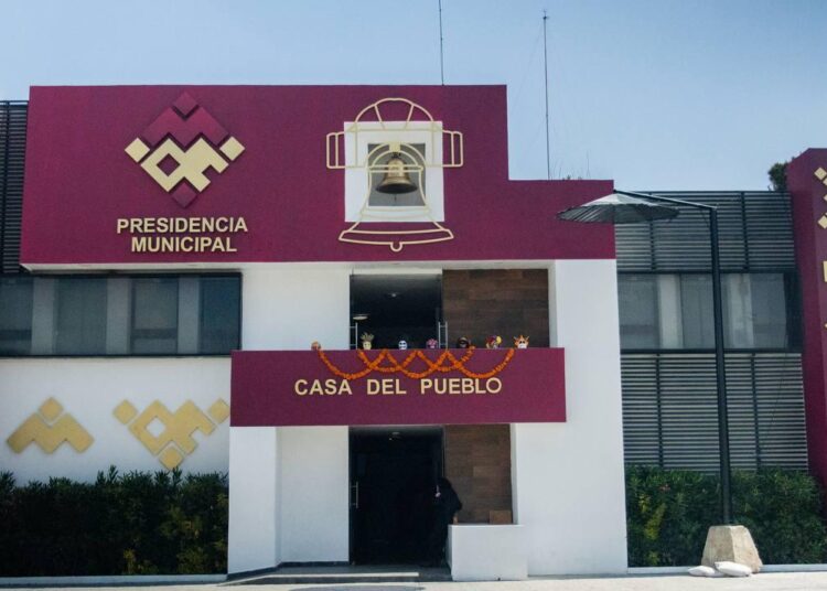 Ayuntamiento de Mineral de la Reforma denuncia a servidores públicos por presuntas irregularidades