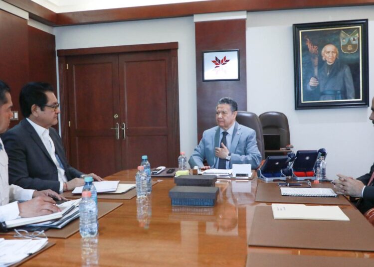 Gabinete de Seguridad de Hidalgo informa avances en protección civil y operativos policiales