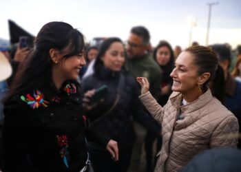 Infancias tizayuquenses contaran con un CECI, anunció la presidenta Claudia Sheinbaum