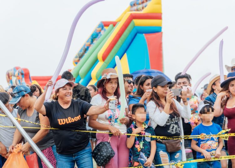 Con gran éxito se vivió el TepejiFest 2025