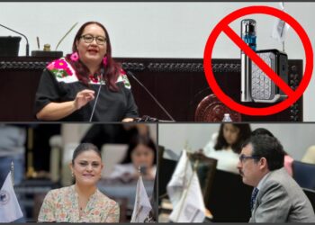 ¡Adiós vapeadores! Buscan prohibirlos desde la Constitución de Hidalgo