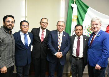 LXVI Legislatura instala Comisión Especial de Asuntos Internacionales