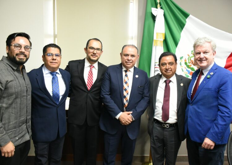 LXVI Legislatura instala Comisión Especial de Asuntos Internacionales