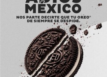 ¿Oreo se despide de México? El enigmático mensaje que encendió las redes este 9 de mayo