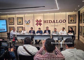 Presentan resultados de operativo en Acaxochitlán; desmantelan laboratorio clandestino y refuerzan acciones de seguridad en Hidalgo
