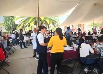 Tizayuca celebra a mamá con la Jornada por la Paz y Bienestar en Movimiento