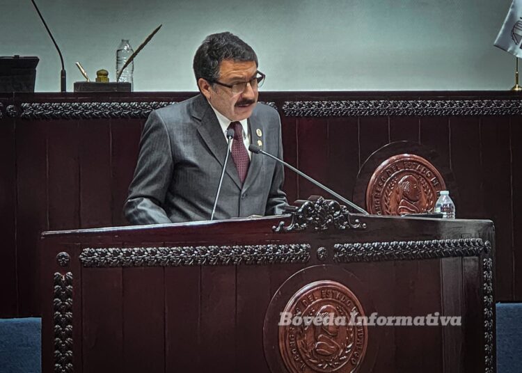 Diputado Arturo Gómez Canales presenta iniciativa para incluir Protección Civil en la educación básica y media superior