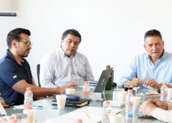 Conagua y Gobierno de Hidalgo revisan avances del Plan Nacional Hídrico