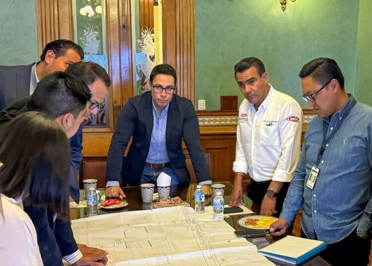 Pachuca refuerza estrategia hídrica con trabajo coordinado