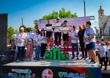 Exitosa realización de la 1.ª Carrera Atlética con Causa en Mineral de la Reforma