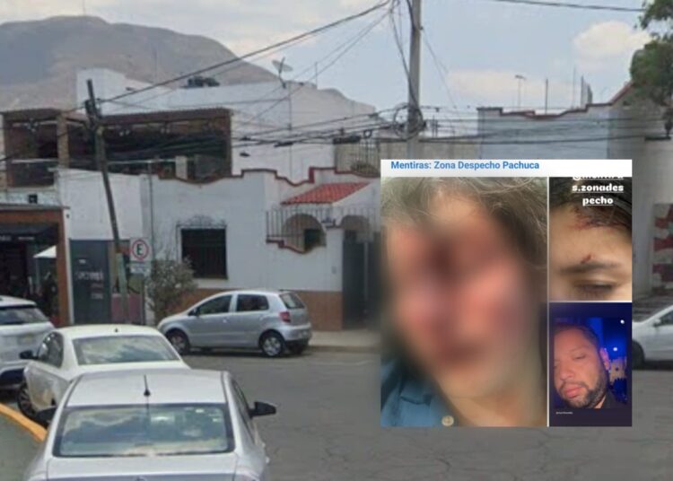 Violenta agresión en bar de Pachuca: denuncian golpiza a tres personas tras reclamar cobros indebidos