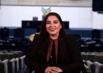 Diputada Alhely Medina Hernández presenta segunda solicitud de licencia temporal al cargo