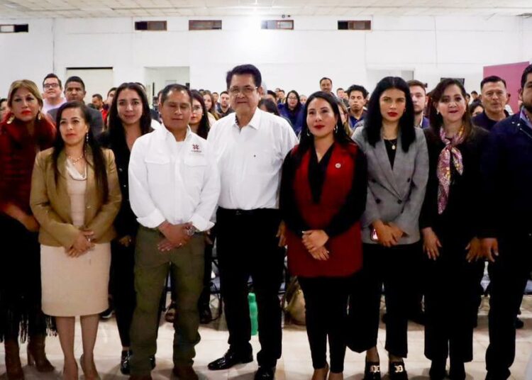 Guillermo Olivares reafirma compromiso con la búsqueda de personas en Hidalgo