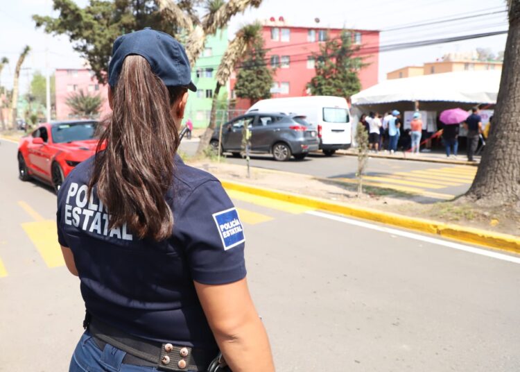 Desplegará SSPH operativo especial por jornada electoral