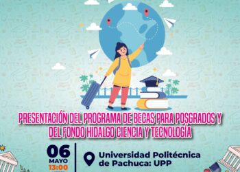 Gobierno de Hidalgo impulsa talento académico con becas y apoyos a través de CITNOVA