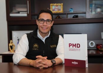 Lidera Pachuca Evaluación de Desempeño Municipal