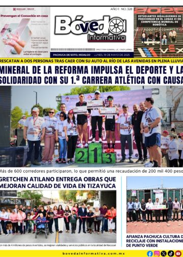 Lunes, 19 de mayo de 2025