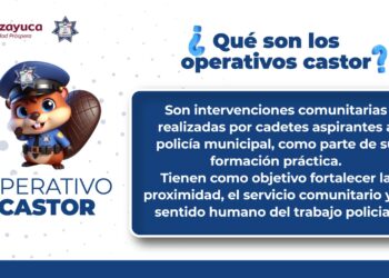Operativo Castor, Prevención del Delito y Unidad Ave Fénix presentan resultados en segunda emisión de Consolidación de la Paz