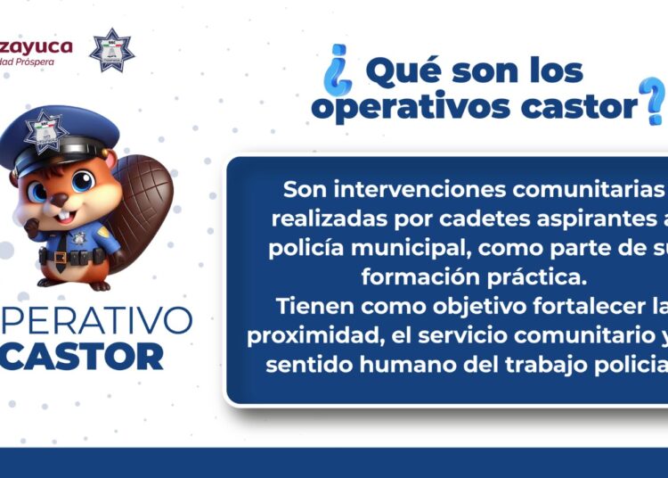 Operativo Castor, Prevención del Delito y Unidad Ave Fénix presentan resultados en segunda emisión de Consolidación de la Paz
