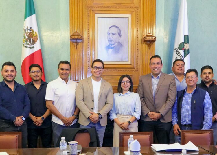 Dan continuidad a estrategia hídrica en el sur de Pachuca