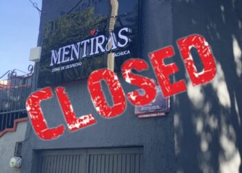 Clausuran bar “Mentiras” en Pachuca tras golpiza a joven