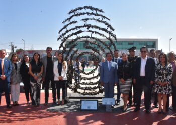 Congreso del estado promueve cultura de la paz con exposición “Impactos que dejan huella”