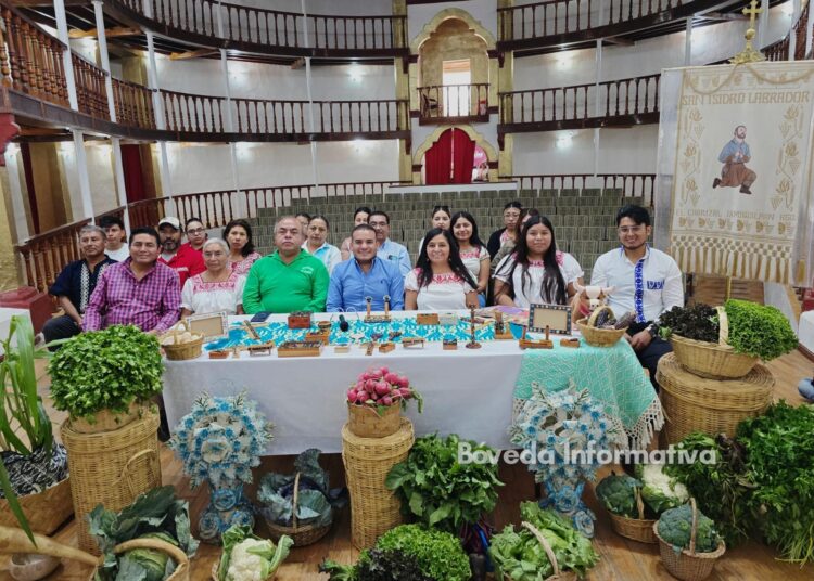 El Carrizal invita a su Feria 2025 en honor a San Isidro Labrador