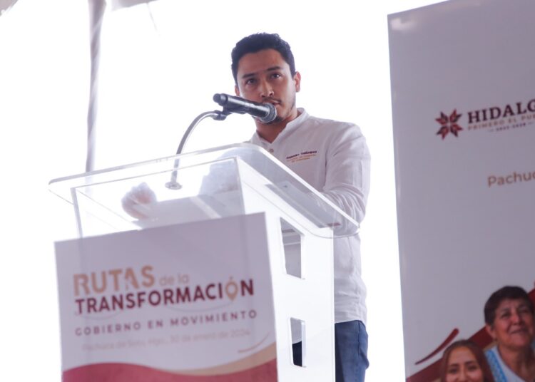 Despacho del Gobernador de Hidalgo da respuesta a solicitudes ciudadanas